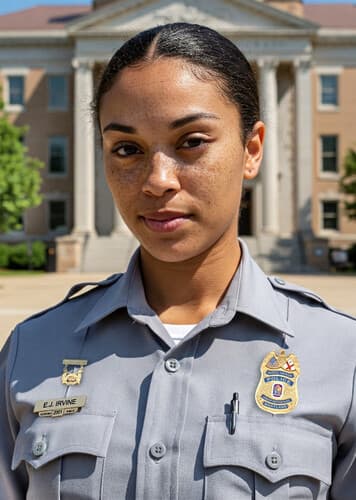 POFC Elaine Jennifer "Irv" Irvine, PGPD