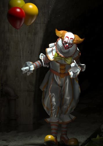 It (Pennywise form)