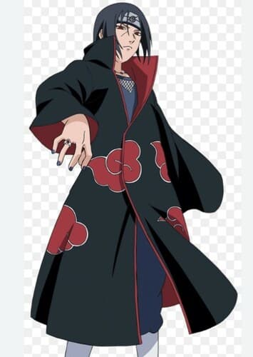 Itachi Uchiha