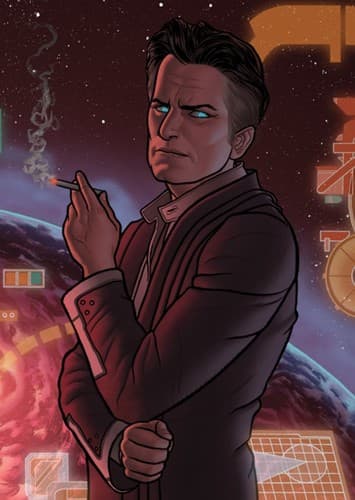 Jack Harper / The Illusive Man