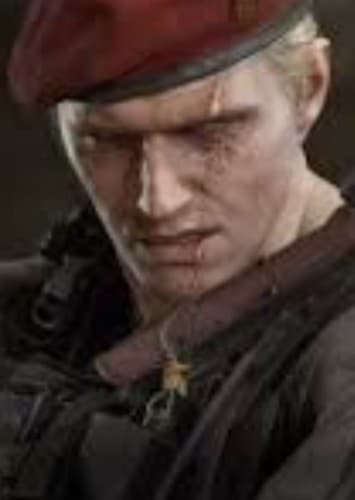 Jack Krauser