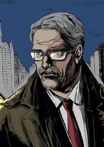 James Gordon
