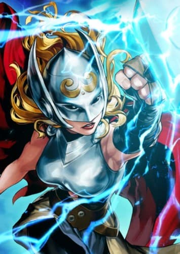 Jane Foster