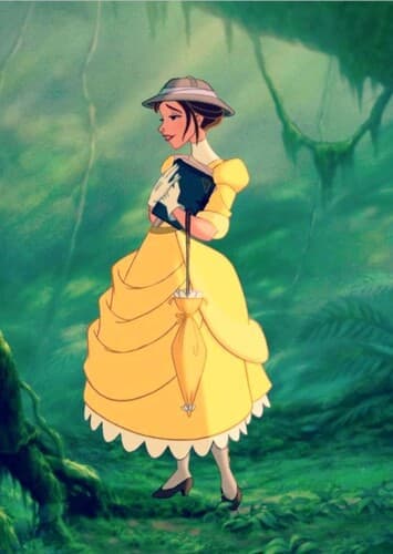 Jane Porter