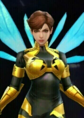 Janet Van Dyne