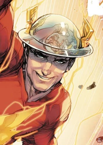 Jay garrick