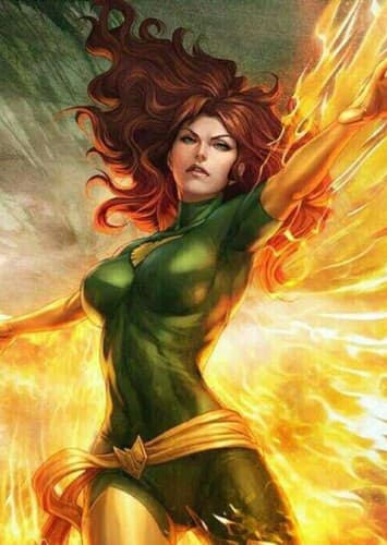 JEAN GREY