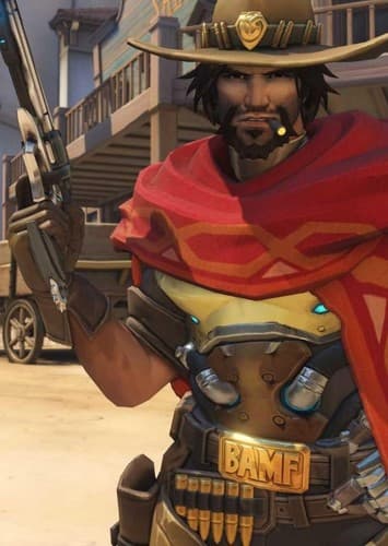 Jesse McCree