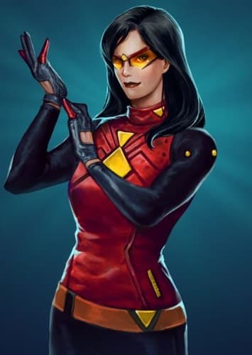 Jessica Drew