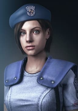 Jill Valentine