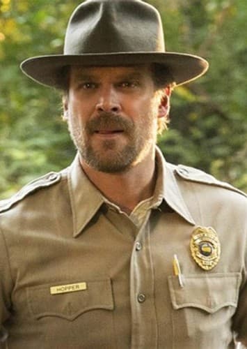 Jim Hopper