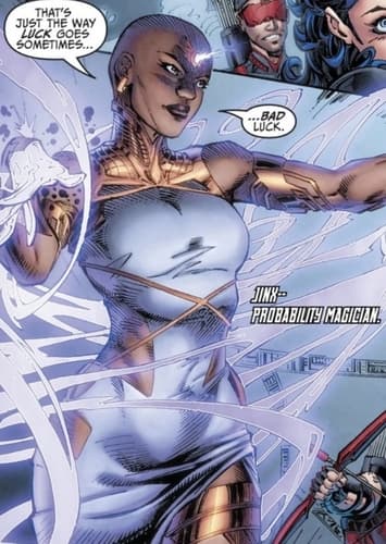 Jinx