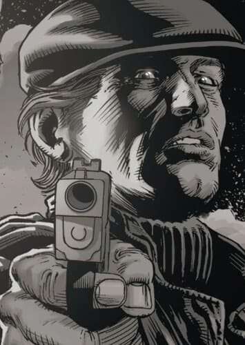 Joe "Chill" Cobretti