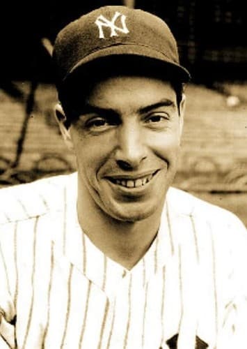 Joe DiMaggio