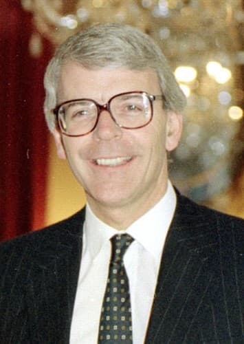 John Major