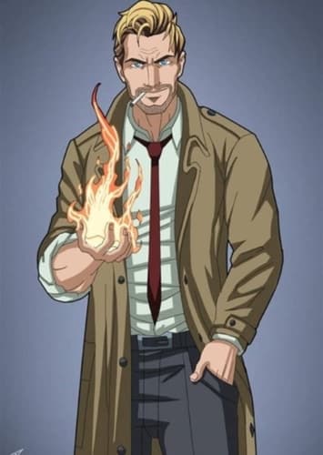 JOHN CONSTANTINE