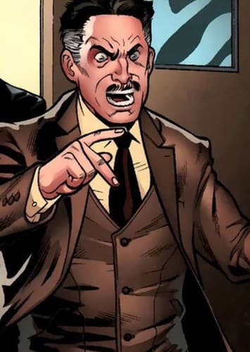 John Jonah Jameson