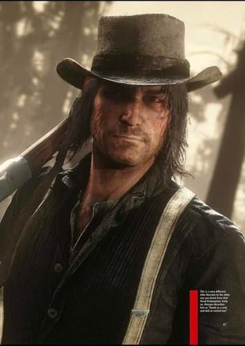 John Marston