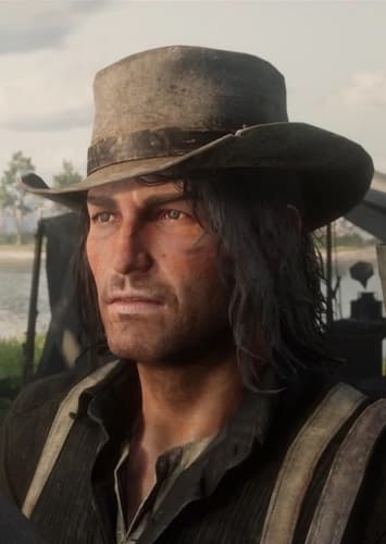 John Marston