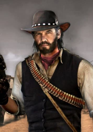 John Marston