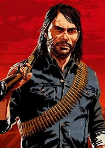 John Marston