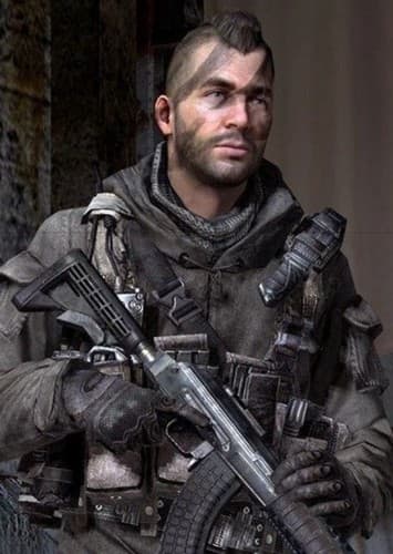 John "Soap" MacTavish
