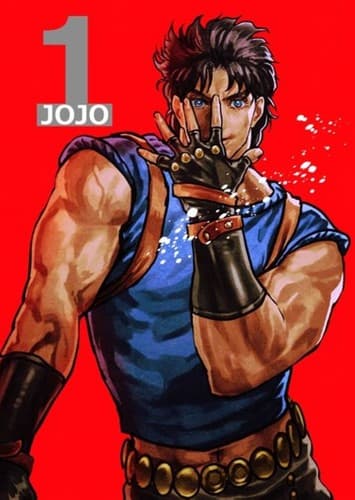 Johnathan joestar