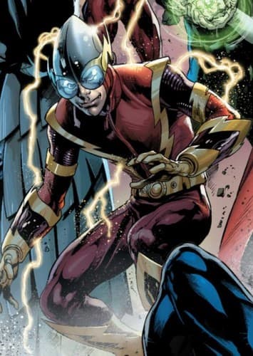Johnny Quick