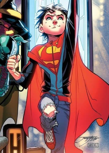 Jon Kent