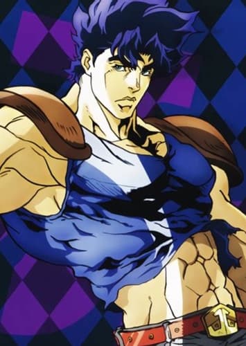 Jonathan Joestar