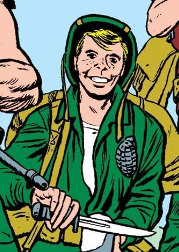 Jonathan "Junior" Juniper