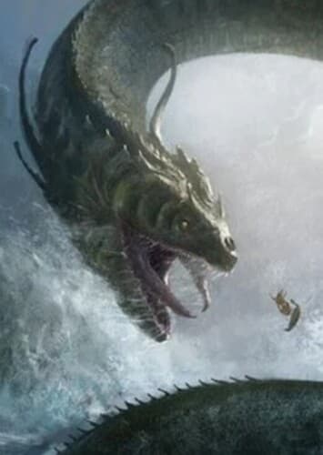 Jormungandr