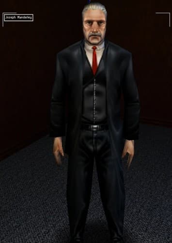 Joseph Manderley