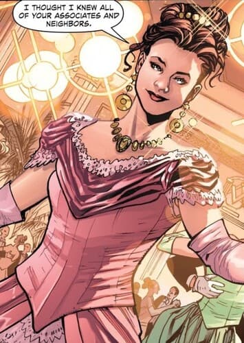 Juliet Pierpont Morgan