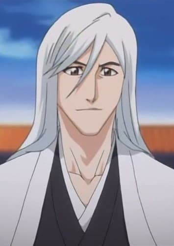 Jushiro Ukitake