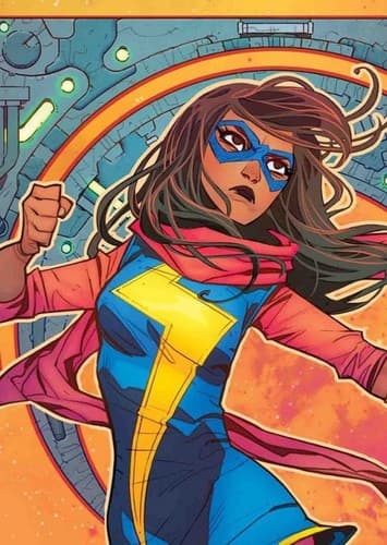 Kamala Khan
