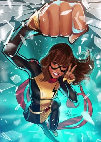 Kamala Khan