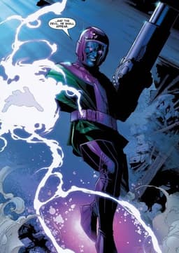 Kang The Conqueror/Nathaniel Richards