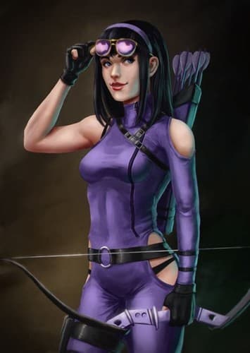 Kate Bishop
