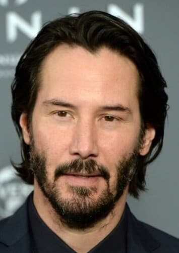 Keanu Reeves