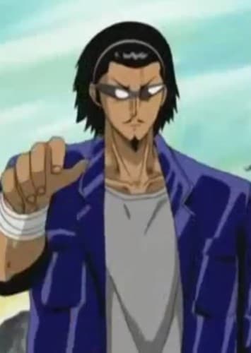 Kenji Harima