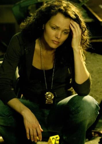 Detective Allison Kerry