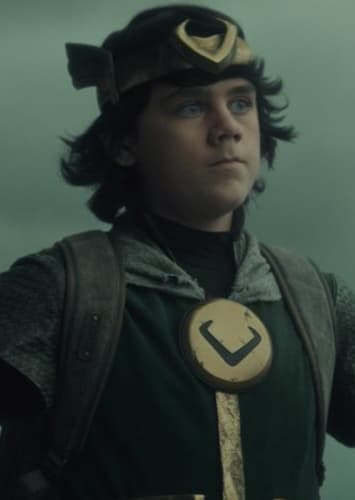 Kid Loki