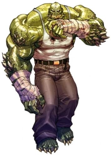 Killer Croc