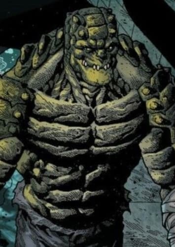 Killer Croc