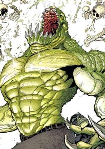 Killer Croc