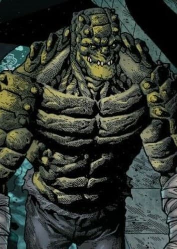 Killer Croc