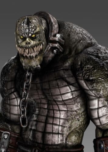 Killer Croc