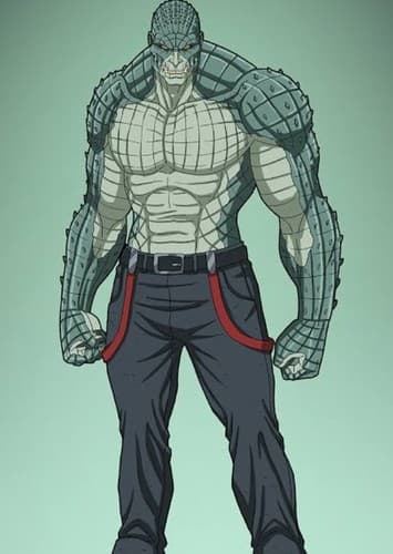 Killer Croc