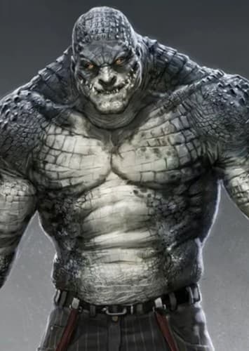Killer Croc